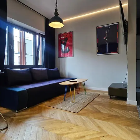 Vipwarsawapartments Pl Browary Warszawskie Apartman *