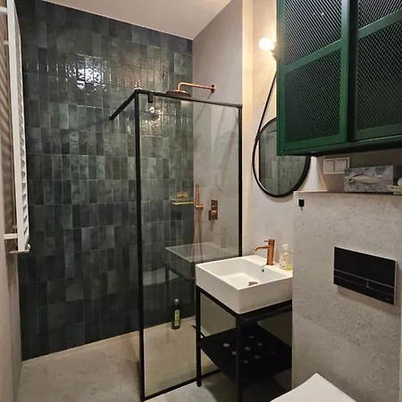 Apartamento Vipwarsawapartments Pl Browary Warszawskie *