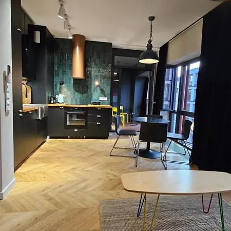 شقة Vipwarsawapartments Pl Browary Warszawskie