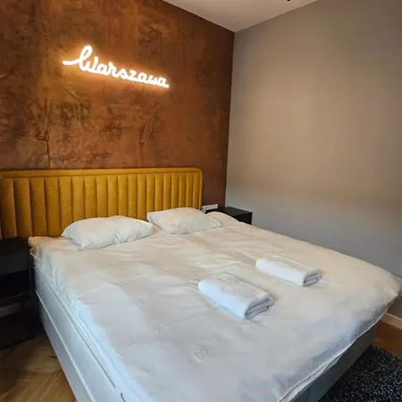 Vipwarsawapartments Pl Browary Warszawskie * 华沙