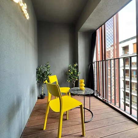 Vipwarsawapartments Pl Browary Warszawskie Varsovia