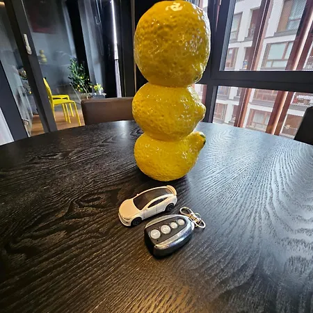 Appartamento Vipwarsawapartments Pl Browary Warszawskie Varsavia